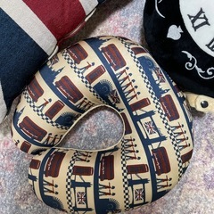 クッション等3点の画像