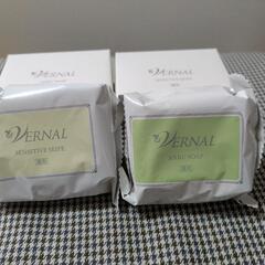 ヴァーナル石鹸　90g2種1組の画像