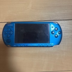 PSP3000ブルー早い者勝ち！！