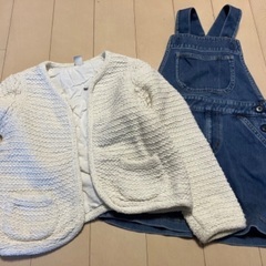 110〜120 子ども服 女の子120 110 パジャマ子供服まとめ　カービィ　サンリオの画像