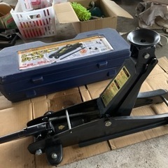 ローダウンジャッキ🛞 ジャンク品