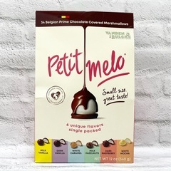 PETIT MELO MIX POUCHマシュマロチョコ340g