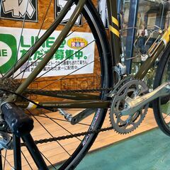 【愛品館八千代店】BH　ビーエイチ　100周年記念モデル　DESEO　デセオ　ロードバイク　2010年モデルの画像