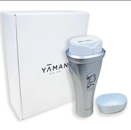 【値引きしました】(YA-MAN)レイボーテヴィーナス 脱毛器・光美容器で人気のヤーマンのお風呂で使える光美容器。スピード照射で、VIOまで全身ムダ毛ケア！