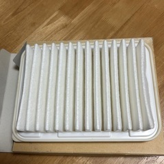 トヨタ車用新品エアフィルターの画像