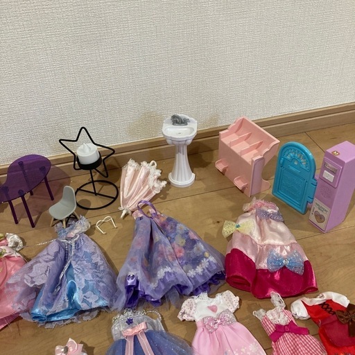 別投稿あり　リカちゃん②