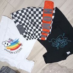 ダンスウェア2　3点セット　120と130　新品