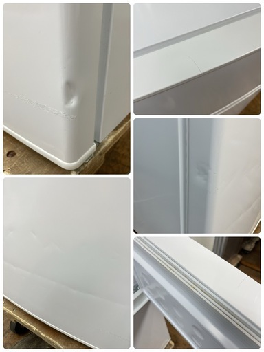 R711 ☀️ Haier 冷蔵庫 (85L) 2ドア 18年製 JR-N85B ⭐ 動作確認済 ⭐ クリーニング済 Amazon.co.jp: JR-N85B(W) [85L 2ドア冷凍冷蔵庫 ホワイト] : ホーム