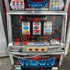 パチスロ　４号機バーサス　コイン機　値引きあり