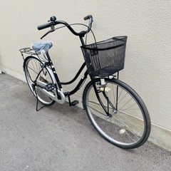 【20%OFF】中古 自転車 激安 軽快車 国内メーカーMODIBEE 26インチ 内装3段 整備士点検済み