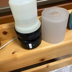 アロマディフューザー 加湿器の画像