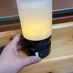 アロマディフューザー 加湿器の画像