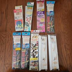船釣り引退　仕掛け色々の画像
