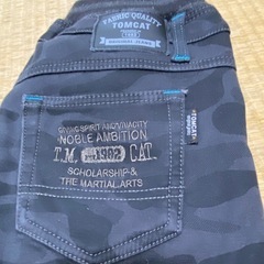 あったか　キッズ　ズボン　160センチの画像