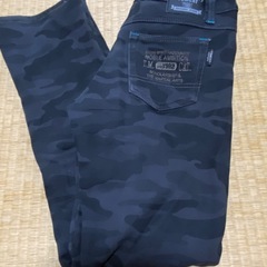 あったか　キッズ　ズボン　160センチの画像