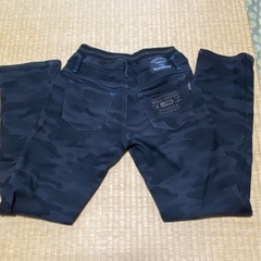 あったか　キッズ　ズボン　160センチの画像