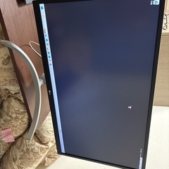 液晶ディスプレイ　lg 27ul500-w ディスプレイアーム付き