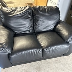 ソファー ソファ 3人掛けソファ (フリオKD BK) ニトリ : 1130252 : ニトリ Yahoo!店 - 通販 - Yahoo!ショッピング