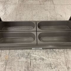 中古　美品　テラモト　傘立て　12本　幅496×奥行207×高さ540mm　愛知県 一宮市 名古屋 稲沢 江南 岩倉 岐阜 羽島 各務ヶ原 三重 愛知 グッドプライス一宮の画像