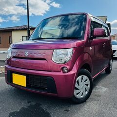 国産車 :: スズキ :: ☆MRワゴン【T】車検2年付、オイル交換3回付 | 自社ローン専門の中古車販売店カーマッチ