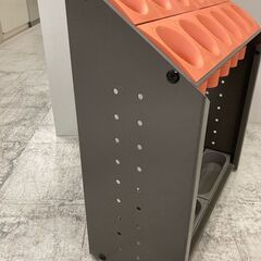 中古　美品　テラモト　傘立て　12本　幅496×奥行207×高さ540mm　愛知県 一宮市 名古屋 稲沢 江南 岩倉 岐阜 羽島 各務ヶ原 三重 愛知 グッドプライス一宮の画像
