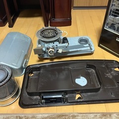 石油ストーブトヨトミRS-D29C