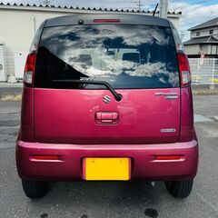 スズキ MRワゴン ECO-L 車検付き 軽自動車 平成２５年 三重 MF33Sの画像