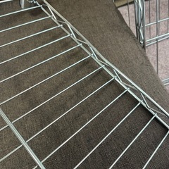 スチールラックの画像