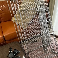 スチールラックの画像