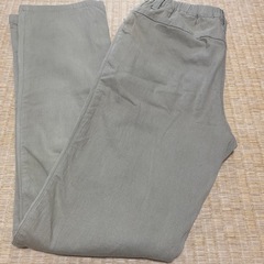 あったか　キッズ　ズボン160センチの画像