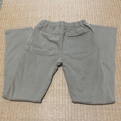 あったか　キッズ　ズボン160センチの画像
