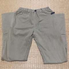 あったか　キッズ　ズボン160センチの画像