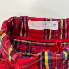 ZARA スカート Size7 CM122の画像
