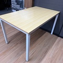 デスク テーブル オフィスデスク (ある) 金町のテーブル《ダイニングテーブル》の中古あげます・譲ります｜ジモティーで不用品の処分