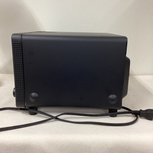 BALMUDA バルミューダ 2018年製 スチームトースター ブラック