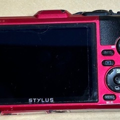 【不動品】オリンパス OLYMPUS TG-4 の画像