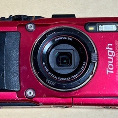 【不動品】オリンパス OLYMPUS TG-4 