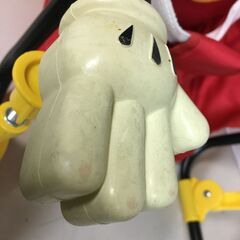 A3322　KATOJI　テーブルにとりつけるベビーチェア　キャンピングホルダー　Disney　ミッキーマウス　の画像