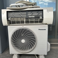 【引渡し者決定】エアコン Panasonic の画像