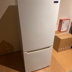 冷蔵庫2019年製