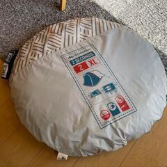 QUECHUA ケシュア 2 SECONDS FRESH&BLA...