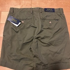 新品 ラルフローレン ハーフパンツ    
