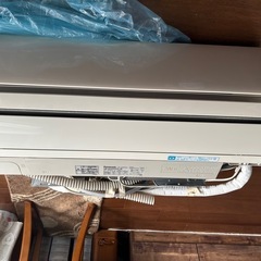 【引渡し者決定】エアコン Panasonic の画像