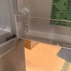 冷蔵庫2019年製の画像