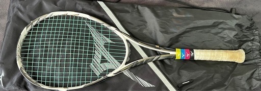 ソフトテニスラケット