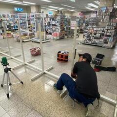 【未経験週3日以上働ける方大歓迎！】事務所や店舗家具の搬入組立作業の画像
