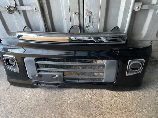 エブリィワゴン da17wフロントリアバンパー