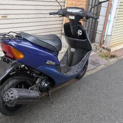 ◎整備済セル始動！ライブディオAF34 綺麗♪ (マコG) 岸里のホンダの中古あげます・譲ります｜ジモティーで不用品の処分