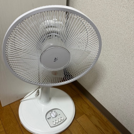 扇風機 (Rena) 京都の季節、空調家電《扇風機》の中古あげます・譲ります｜ジモティーで不用品の処分