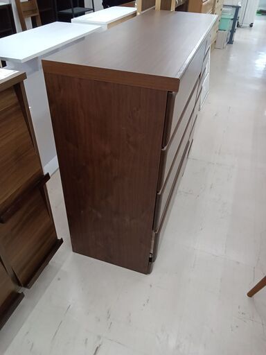 ☆ジモティ割あり☆ 本棚 ブラウン H99×D26×W90.5 クリーニング済み 欲し